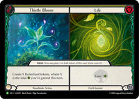 Thistle Bloom // Life [LGS351] (Promo)  Cold Foil