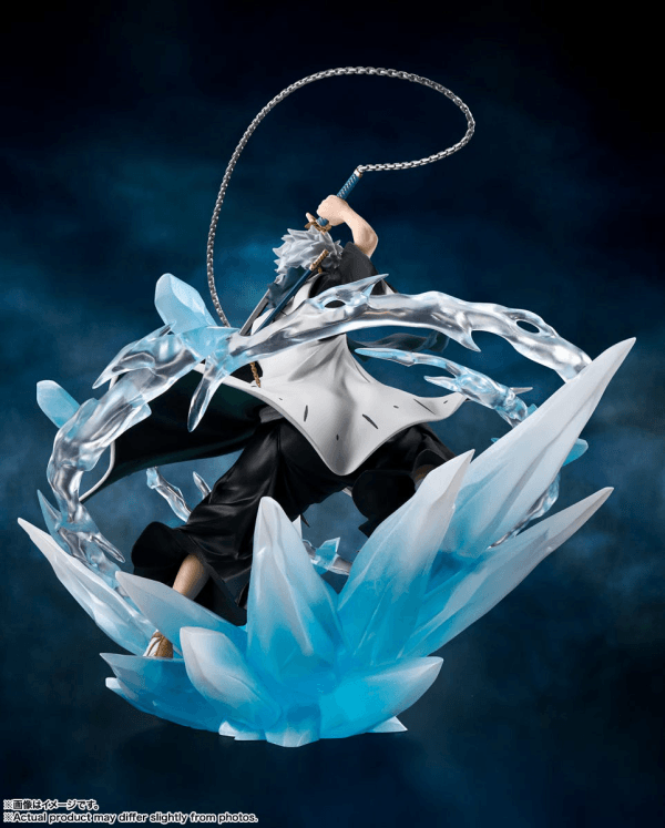 Toushiro Hitsugaya -Bleach : Thousands-Year Blood War- Bandai Spirits - POKÉ JEUX