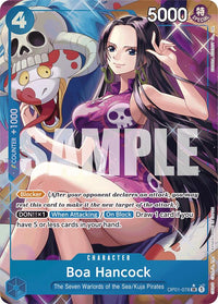 Boa Hancock (OP01-078) (Alternate Art) [Premium Booster -The Best-]