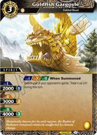 Goldfish Gargoyle (BSS06-035) [Generational Link]