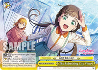 The Refreshing City View (SIP/W109-E034 CC) [Love Live School idol festival 2 MIRACLE LIVE!]