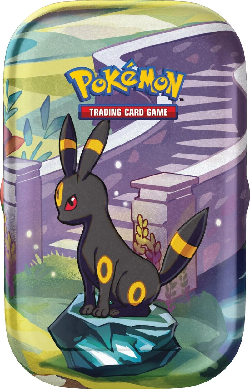 Scarlet & Violet: Prismatic Evolutions Mini Tin (Umbreon)