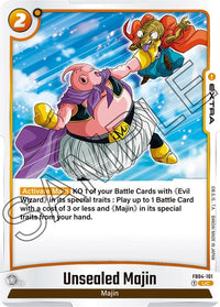 Unsealed Majin [Ultra Limit]