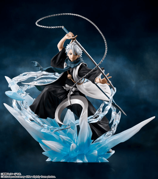 Toushiro Hitsugaya -Bleach : Thousands-Year Blood War- Bandai Spirits - POKÉ JEUX