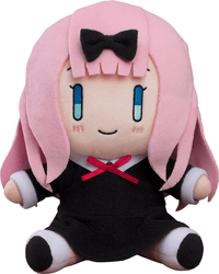 Kaguya-sama: Love is War - The First Kiss That Never Ends Plushie Chika Fujiwara - POKÉ JEUX