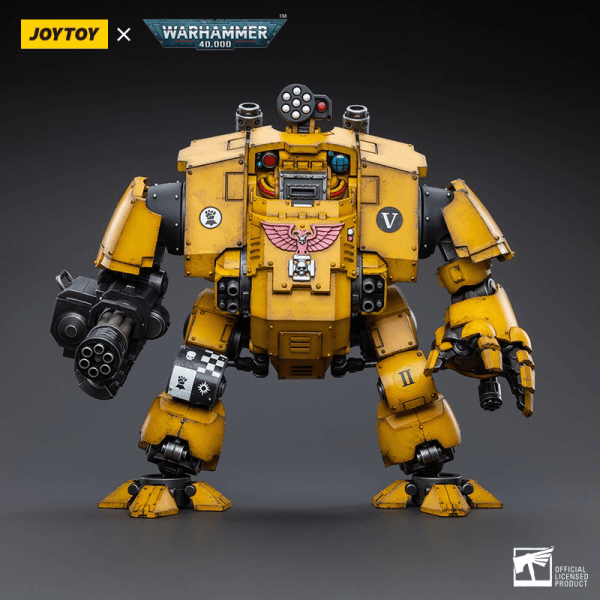 Imperial Fists Redemptor Dreadnought - POKÉ JEUX