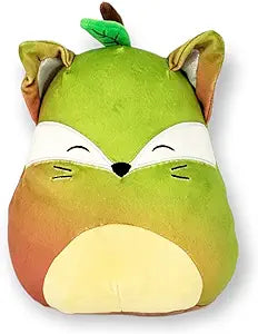 Squishmallows - Fifi the Fox in Pear Costum 7 inch Plush