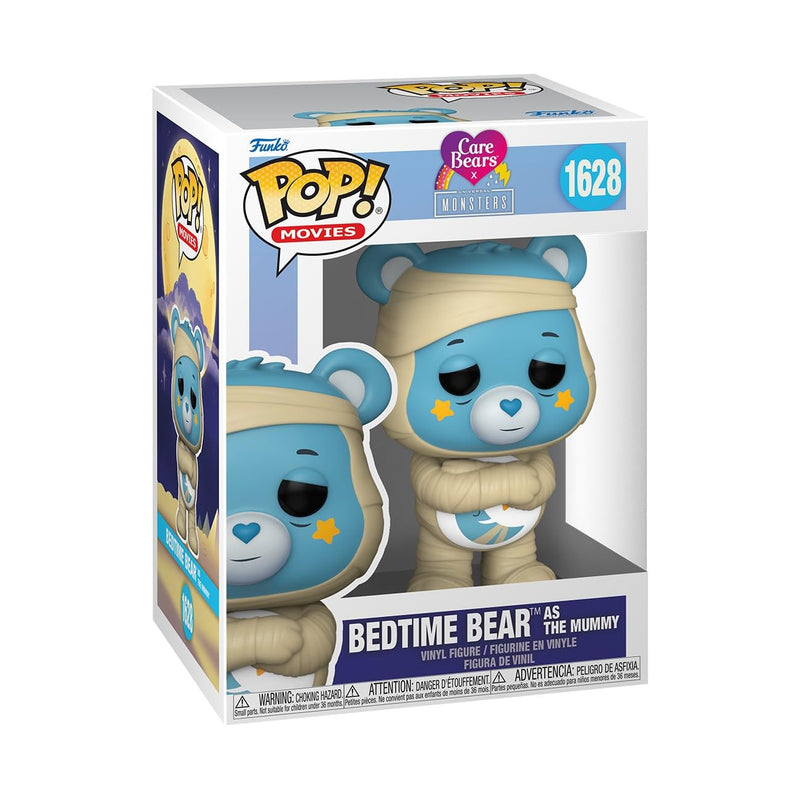 Funko POP! Pop Care Bears x Um BedTime Bear Mummy