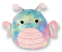 Squishmallows - Wren the Butterfly 7,5 inch Plush