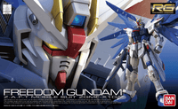 RG ZGMF-ZX10A 1/144 #05 Freedom Gundam - POKÉ JEUX