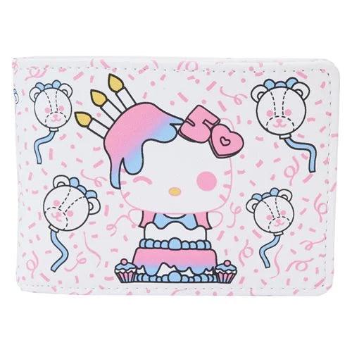 Loungefly - Funko Pop Sanrio Hello Kitty 50TH Wallet - POKÉ JEUX