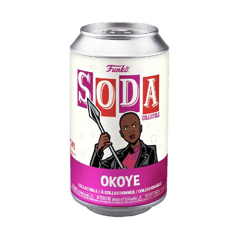 Funko Soda - Black Panther Wakanda Forever - Okoye - POKÉ JEUX