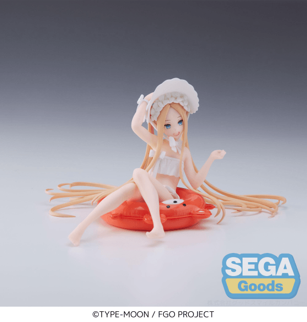 "Fate/Grand Order" SPM Figure "Foreigner/Abigail Williams (Summer)"(re-run) - POKÉ JEUX