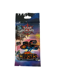 STAR REALMS - CRISIS - Bases & Battleship