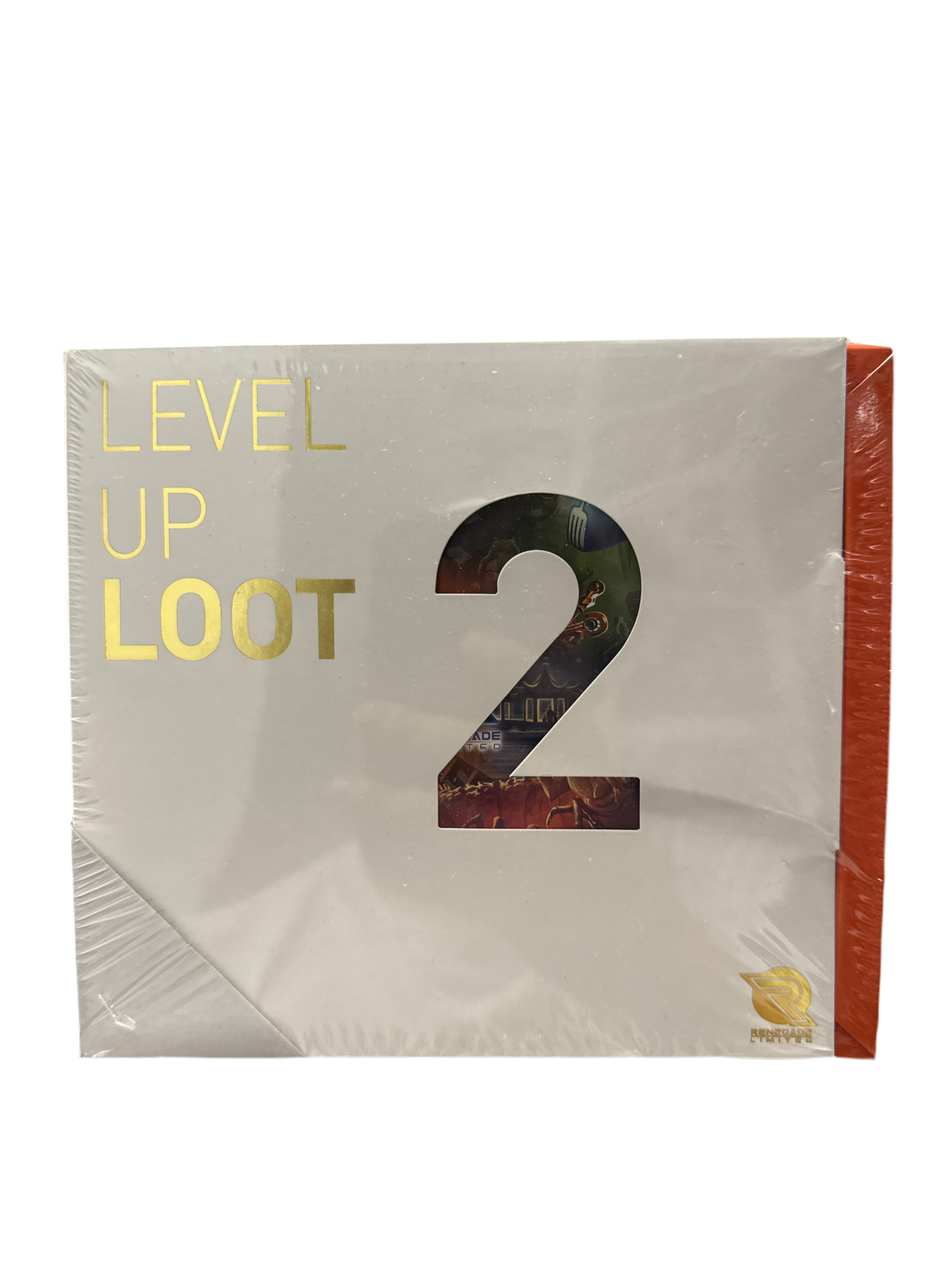 Level Up Loot 2