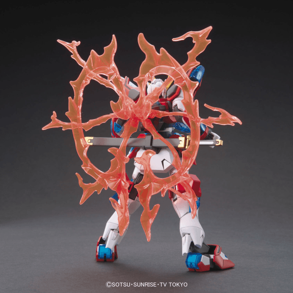 HGBF 1/144 Kamiki Burning Gundam - POKÉ JEUX