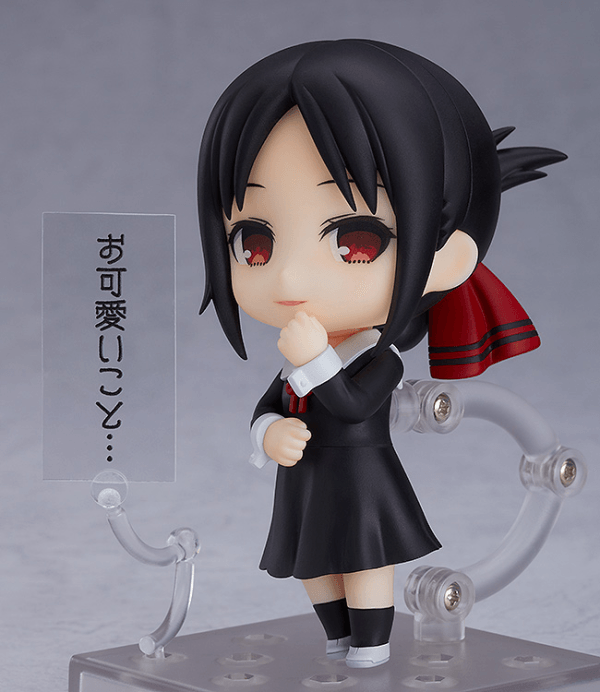 Nendoroid Kaguya-sama: Love Is War - Kaguya Shinomiya(re-run) - POKÉ JEUX