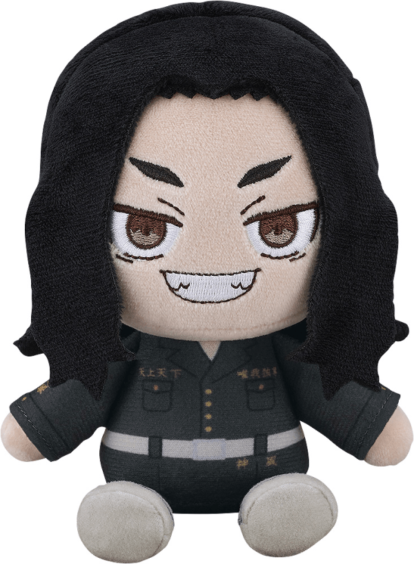 Tokyo Revengers Plushie Keisuke Baji - POKÉ JEUX