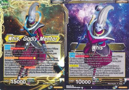 Whis // Whis, Godly Mentor (BT12-085) [Vicious Rejuvenation] - POKÉ JEUX