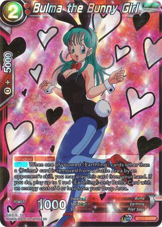 Bulma the Bunny Girl (BT10-011) [Rise of the Unison Warrior] - POKÉ JEUX