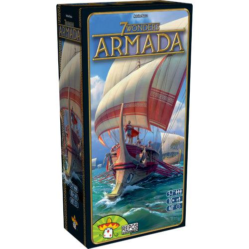 7 Wonders Armada - POKÉ JEUX