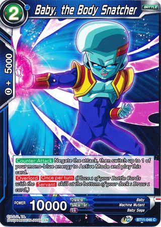 Baby, the Body Snatcher (BT11-046) [Vermilion Bloodline] - POKÉ JEUX