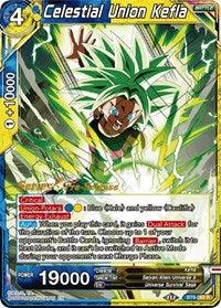 Celestial Union Kefla (BT9-092) [Universal Onslaught Prerelease Promos] - POKÉ JEUX