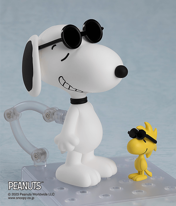 Nendoroid Snoopy - POKÉ JEUX