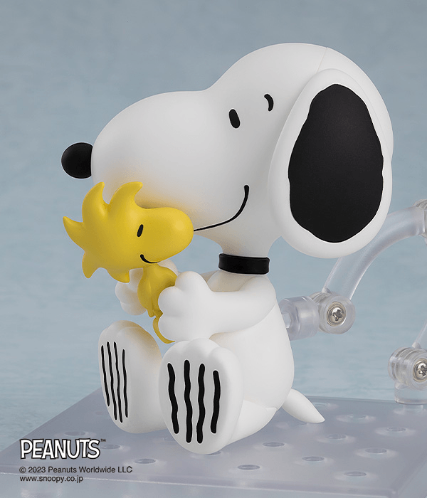 Nendoroid Snoopy - POKÉ JEUX