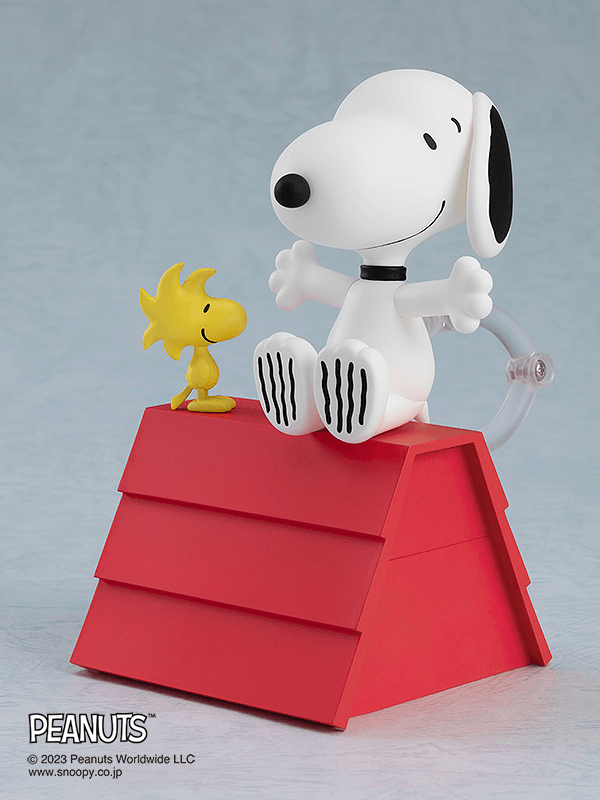 Nendoroid Snoopy - POKÉ JEUX