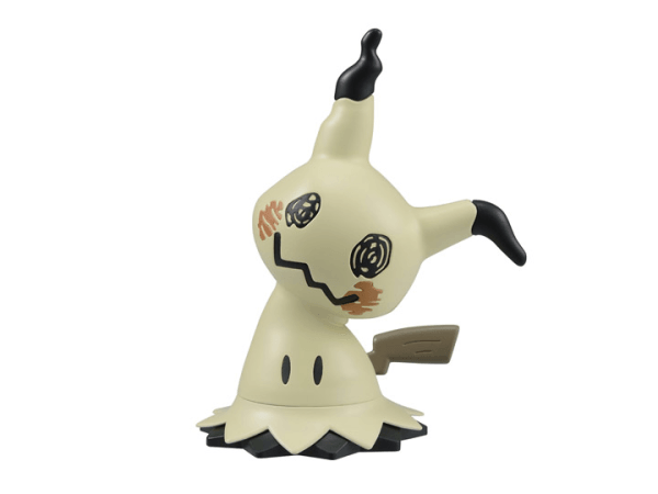 Pokemon Model Kit Quick!! 08 Mimikyu - POKÉ JEUX