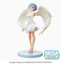 "Re:ZERO -Starting Life in Another World-" SPM Figure "Rem" Demon Angel Ver.(re-run) - POKÉ JEUX