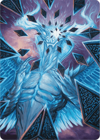 Ugin's Binding Art Card [Modern Horizons 3 Art Series] - POKÉ JEUX