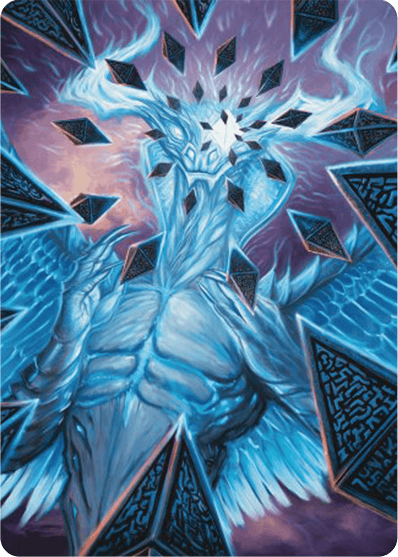 Ugin's Binding Art Card [Modern Horizons 3 Art Series] - POKÉ JEUX