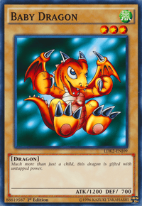 Baby Dragon [LDK2-ENJ09] Common - POKÉ JEUX