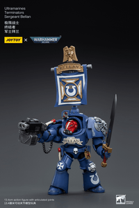 Ultramarines Terminators Sergeant Bellan - POKÉ JEUX