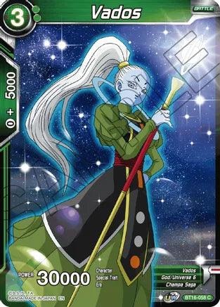 Vados (BT16-058) [Realm of the Gods] - POKÉ JEUX