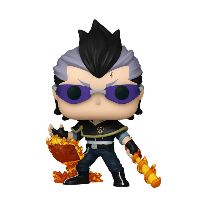 Funko POP! Pop Anime Black Clover Magna S4