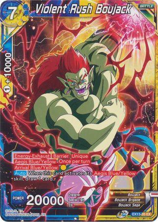 Violent Rush Boujack (EX13-35) [Special Anniversary Set 2020] - POKÉ JEUX