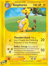 Ampharos (1/147) [Aquapolis]