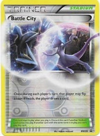 Battle City (BW39) [Black & White: Black Star Promos]