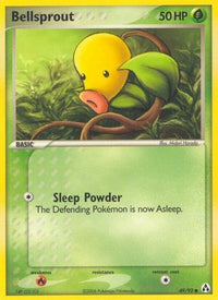 Bellsprout (49/92) (Stamped) [EX: Legend Maker]