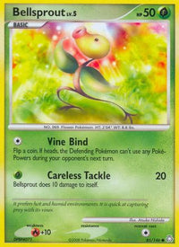 Bellsprout (85/146) [Diamond & Pearl: Legends Awakened]