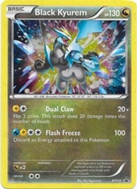 Black Kyurem (BW58) [Black & White: Black Star Promos]