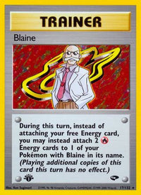 Blaine (17/132) [Gym Challenge Unlimited]