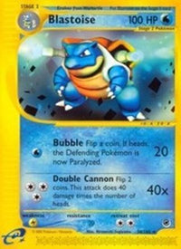 Blastoise (36/165) [Expedition: Base Set]