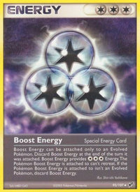 Boost Energy (93/107) (Stamped) [EX: Deoxys]