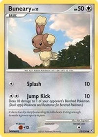 Buneary (73/130) [Diamond & Pearl: Base Set]