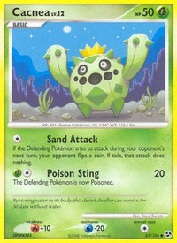 Cacnea (62/106) [Diamond & Pearl: Great Encounters]