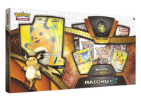 Shining Legends - Special Collection (Raichu GX)